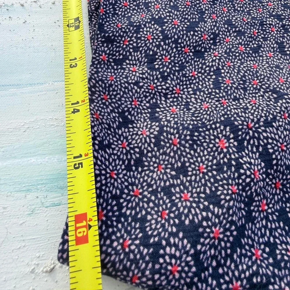 Boden floral skirt size 10